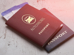 Do aplikácie AutoMobil si po novom môžete nahrať aj cestovný pas! Užite si pokojnešie cestovanie